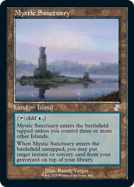 Mystic Sanctuary - 408 - Special
