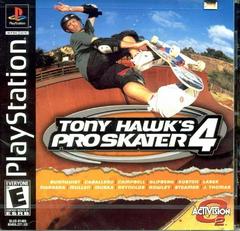 Tony Hawk 4 (Playstation)