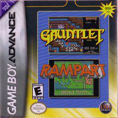 Gauntlet and Rampart (GameBoy Advance)