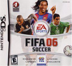 FIFA 06 (Nintendo DS)