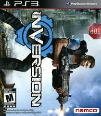 Inversion (Playstation 3)