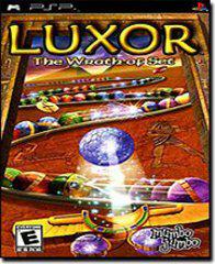 Luxor Wrath of Set (PSP)
