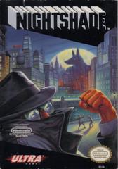 Nightshade (NES)