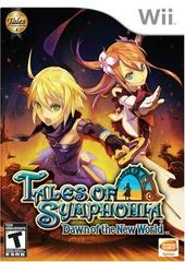 Tales of Symphonia Dawn of the New World (Wii)