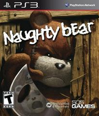 Naughty Bear (Playstation 3)