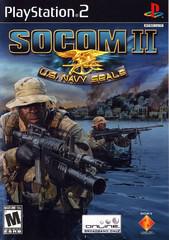 SOCOM II US Navy Seals (Playstation 2)