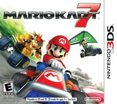 Mario Kart 7 (Nintendo 3DS)