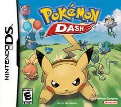 Pokemon Dash (Nintendo DS)