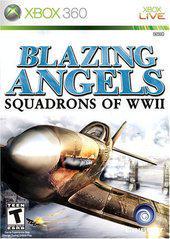 Blazing Angels Squadrons of WWII (Xbox 360)
