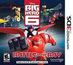 Big Hero 6: Battle in the Bay (Nintendo 3DS)