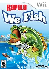 Rapala: We Fish (Wii)