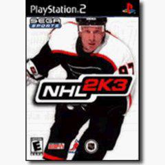 NHL 2K3 (Playstation 2)