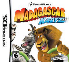 Madagascar Kartz (Nintendo DS)