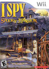 I Spy: Spooky Mansion (Wii)