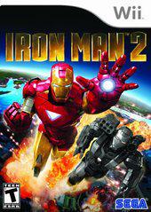 Iron Man 2 (Wii)