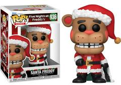 Santa Freddy #936 (Funko POP Games)