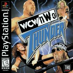 WCW nWo Thunder (Playstation)