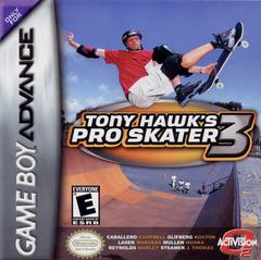 Tony Hawk 3 (GameBoy Advance)