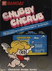 Chubby Cherub (NES)