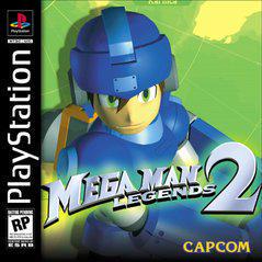 Mega Man Legends 2 (Playstation)
