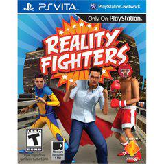 Reality Fighters (Playstation Vita)