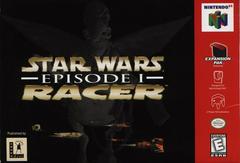 Star Wars Episode I Racer (Nintendo 64)