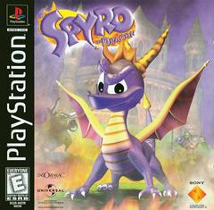 Spyro the Dragon (Playstation)