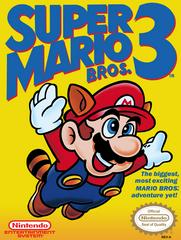 Super Mario Bros 3 (NES)