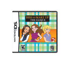 The Clique: Diss and Make Up (Nintendo DS)