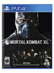 Mortal Kombat XL (Playstation 4)