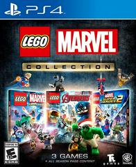LEGO Marvel Collection (Playstation 4)