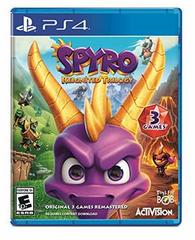 Spyro Reignited Trilogy (Playstation 4)