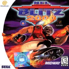 NFL Blitz 2000 (Sega Dreamcast)
