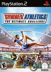 Summer Athletics The Ultimate Challenge (Playstation 2)