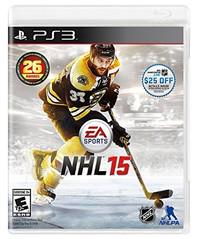 NHL 15 (Playstation 3)
