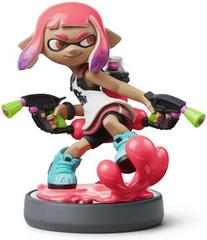 Inkling Girl - Neon Pink (Amiibo)