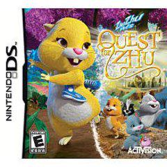 Quest for Zhu (Nintendo DS)