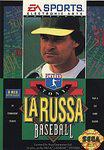 Tony La Russa Baseball (Sega Genesis)
