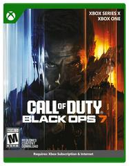 Call Of Duty: Black Ops 7 (Xbox Series X)