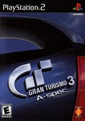 Gran Turismo 3 (Playstation 2)