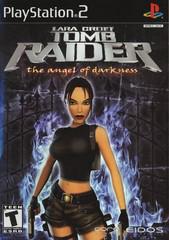 Tomb Raider Angel of Darkness (Playstation 2)