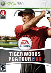 Tiger Woods PGA Tour 08 (Xbox 360)