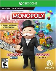 Monopoly Plus & Monopoly Madness (Xbox One)
