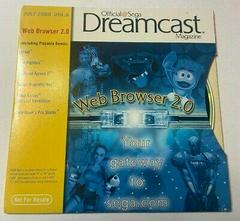 Official Sega Dreamcast Magazine Demo Disc July 2000 (Sega Dreamcast)