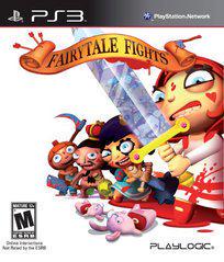 Fairytale Fights (Playstation 3)