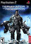 Terminator 3 Redemption (Playstation 2)