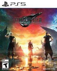 Final Fantasy VII Rebirth (Playstation 5)