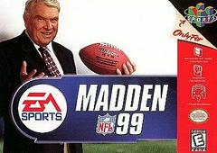 Madden 99 (Nintendo 64)