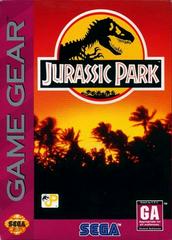 Jurassic Park (Sega Game Gear)