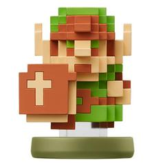 Link - 8 Bit (Amiibo)